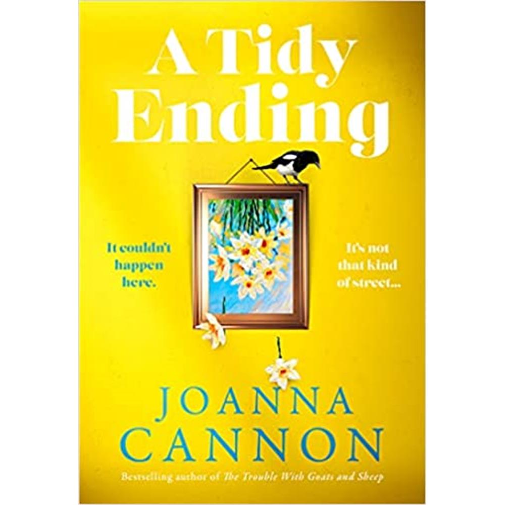 A Tidy Ending By Joanna Cannon (Hardback) PRE-ORDER